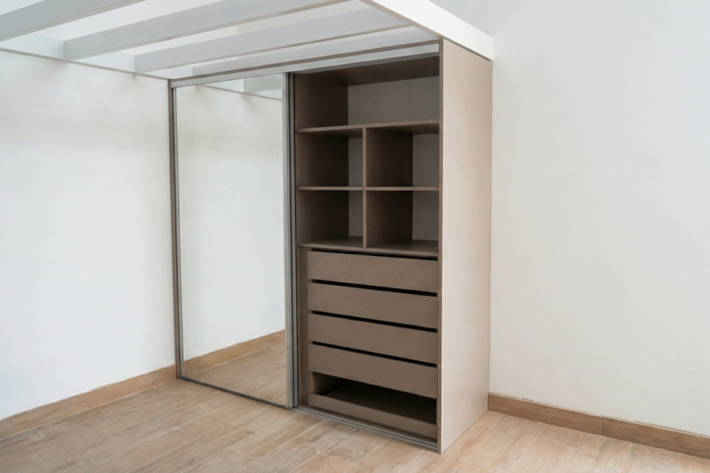 Placard Lino y Espejo