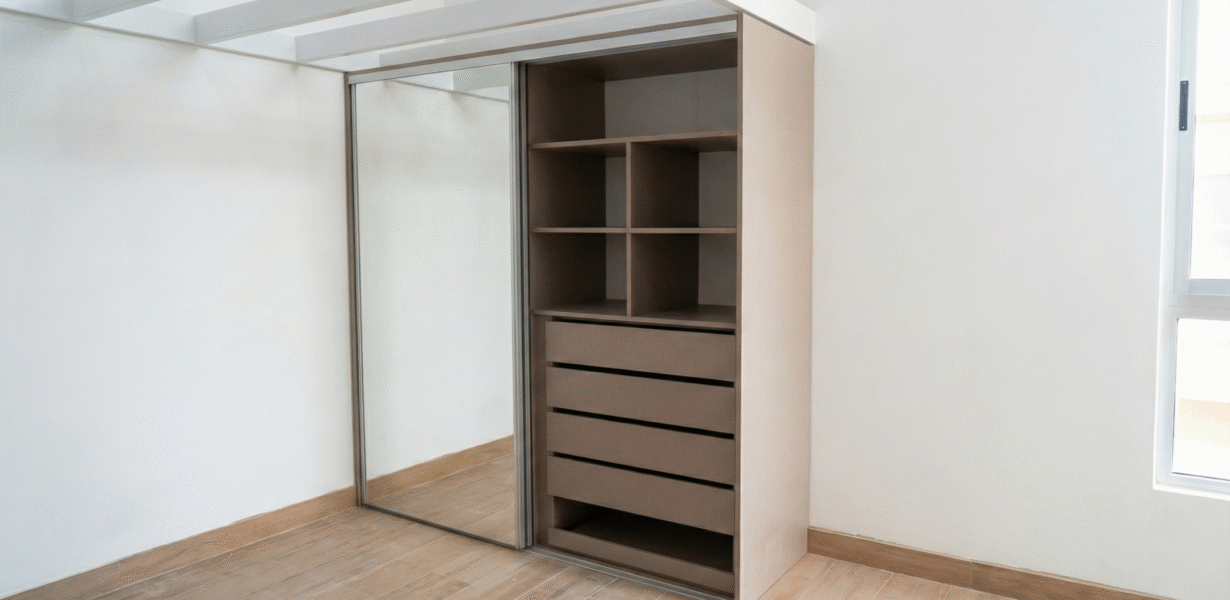 Placard Lino y Espejo