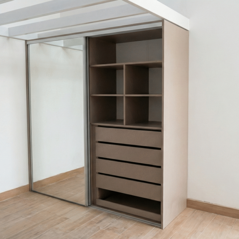 Placard Lino y Espejo