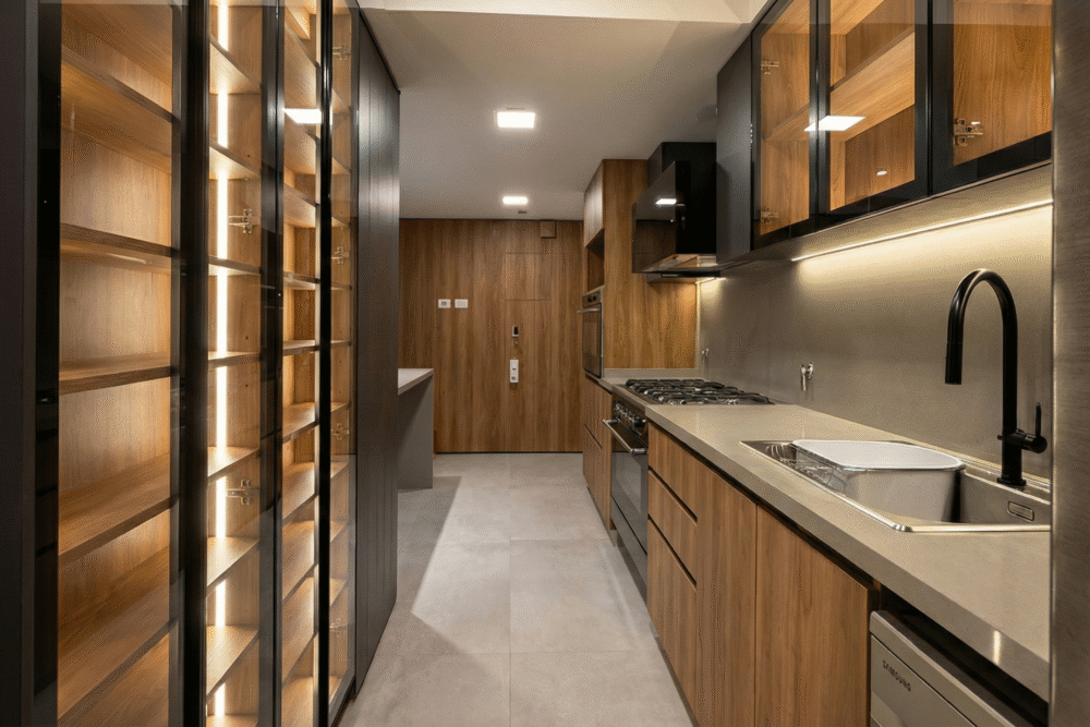 Sistema Decoratico + LED