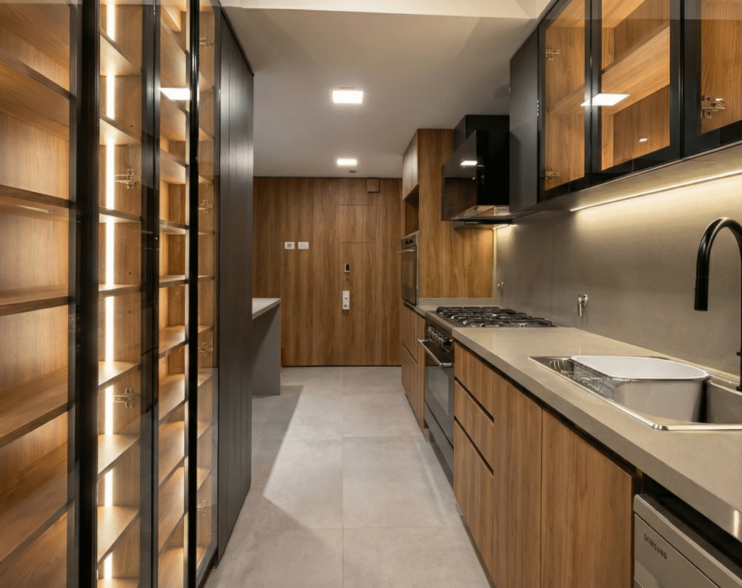 Sistema Decoratico + LED