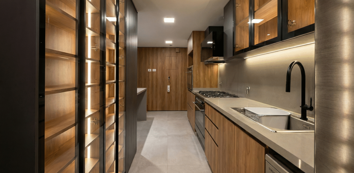 Sistema Decoratico + LED