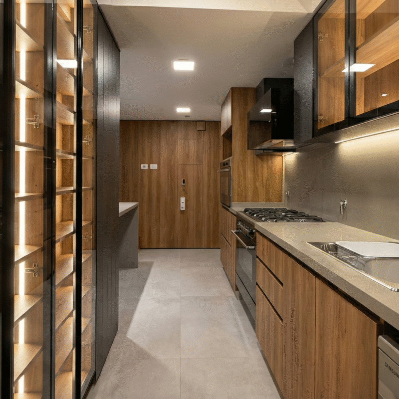 Sistema Decoratico + LED